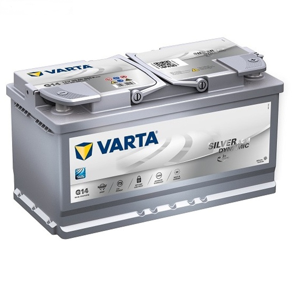 Акумулятор Varta Blue Dynamic 60 Ah